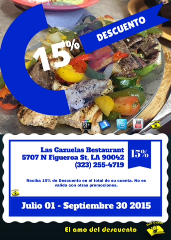 Las Cazuelas Restaurant