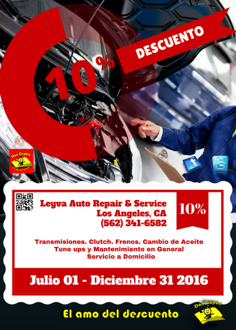 Leyva Auto Repair & Service